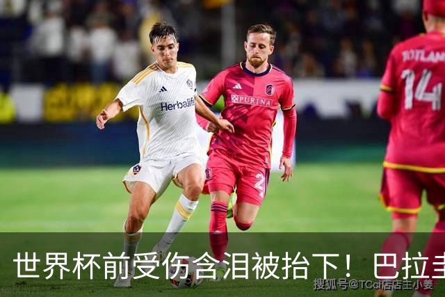 世界杯前受伤含泪被抬下！巴拉圭主帅谈恩西索：希望问题不大吧