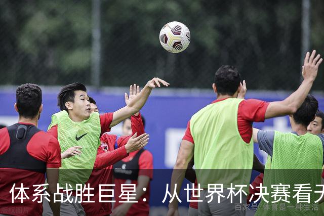 体系战胜巨星：从世界杯决赛看无单点故障的平台化组织战略