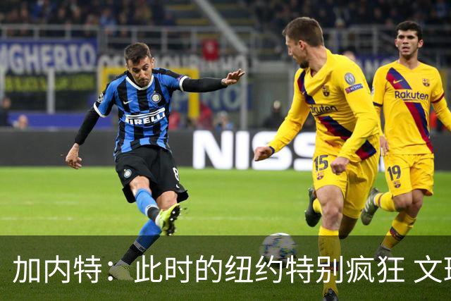 加内特：此时的纽约特别疯狂 文班出门得带总统级别的安保
