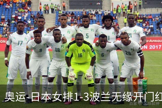 奥运-日本女排1-3波兰无缘开门红 古贺27分难救主
