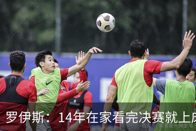 罗伊斯：14年在家看完决赛就上床睡觉，没有看到格策举我的球衣