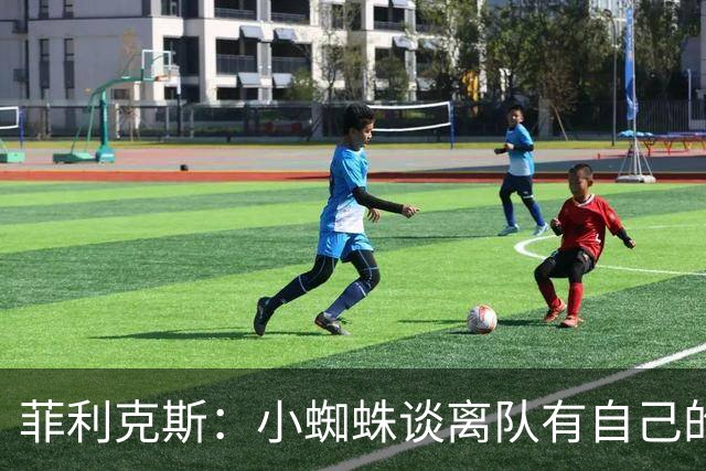 菲利克斯：小蜘蛛谈离队有自己的理由，我不能多说也不想卷入其中
