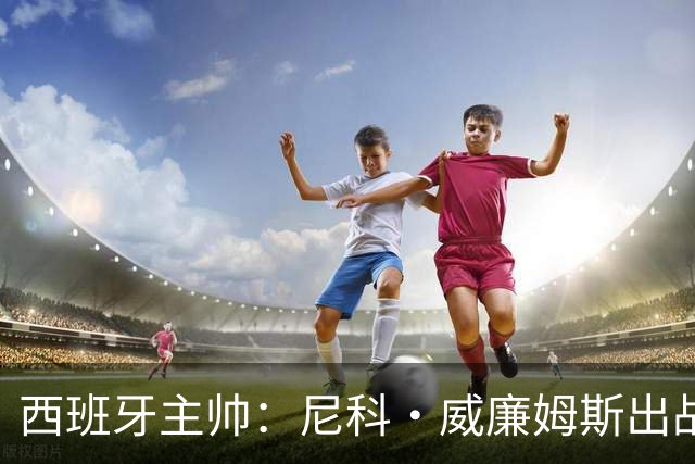 西班牙主帅：尼科·威廉姆斯出战存疑 皮诺或缺席剩余比赛